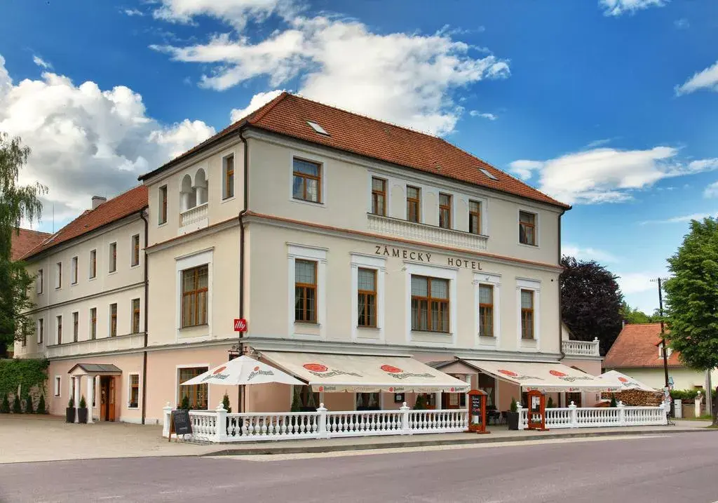 Zámecký Hotel, Vranov nad Dyjí Vranov nad Dyjí
